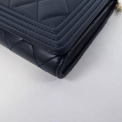 CHANEL Boy Shoulder Bag