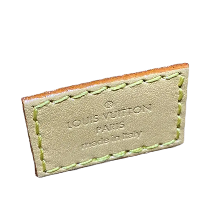 LOUIS VUITTON Petit Sac Plat