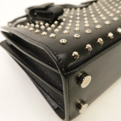 SAINT LAURENT YSL Nano Studded Sac de Jour Shoulder Bag