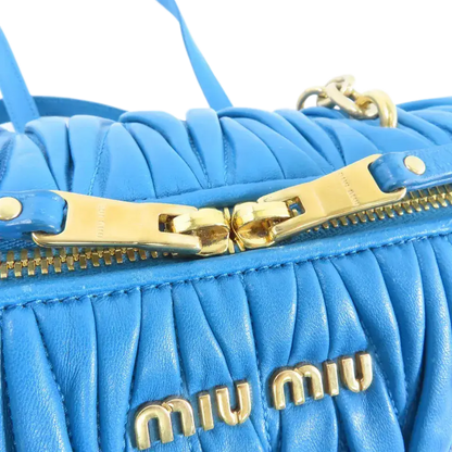 Miu Miu GHW Shoulder Bag