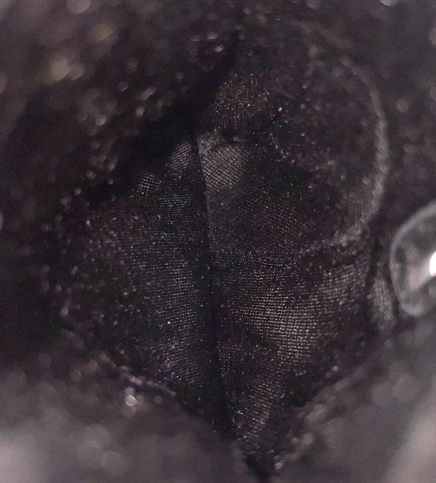 Hermès Série Gloves in Black Leather