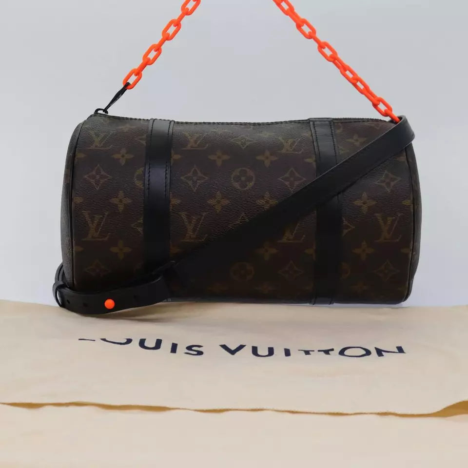 Louis Vuitton Monogram Solar Powered Ray Mini Pollution Bag