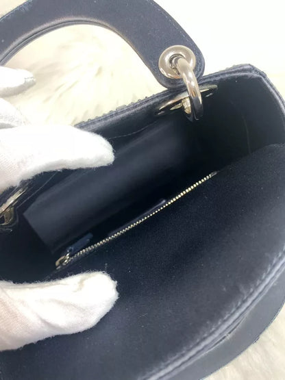 Christian Dior Lady Mini Bag