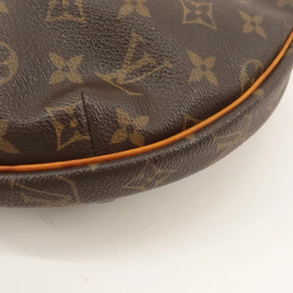 Louis Vuitton Monogram Croissant MM handbag