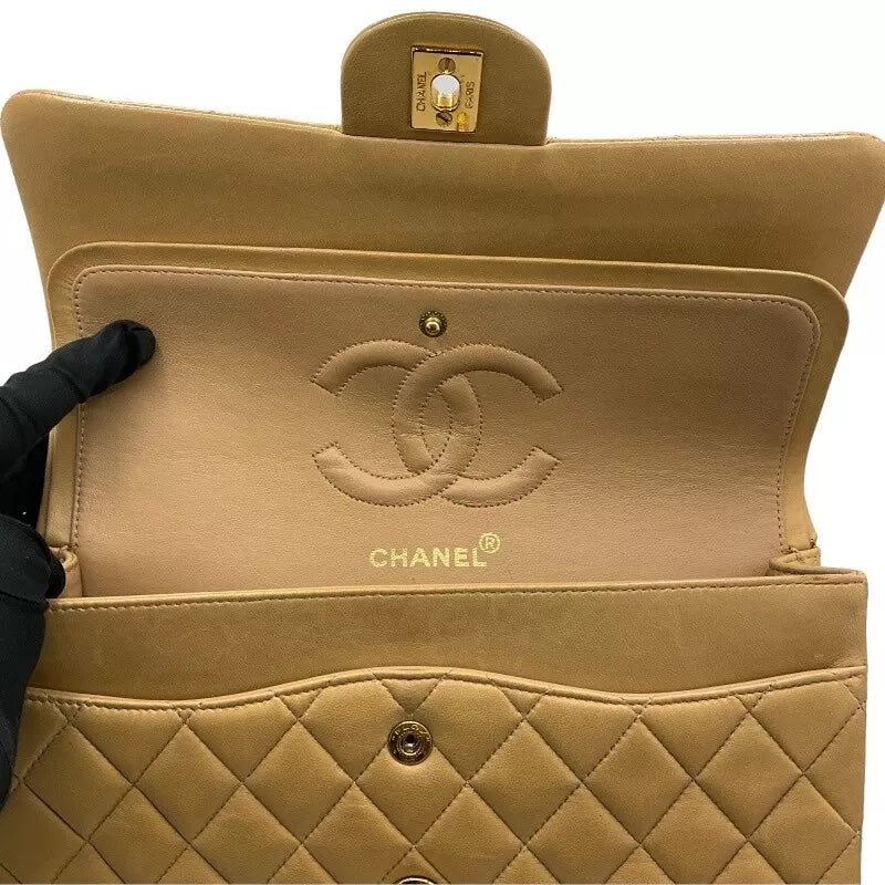 CHANEL Matelasse 25 Shoulder Bag