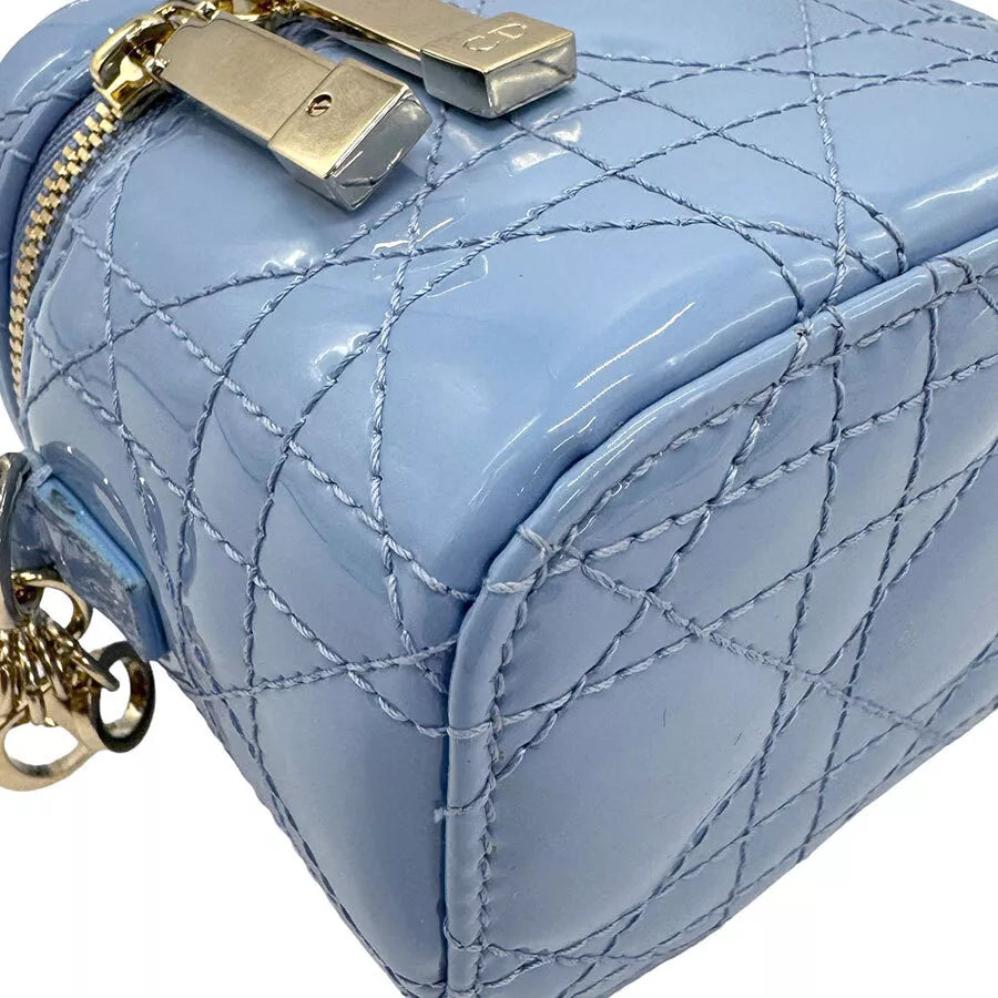 Christian Dior Micro Vanity Crossbody Bag