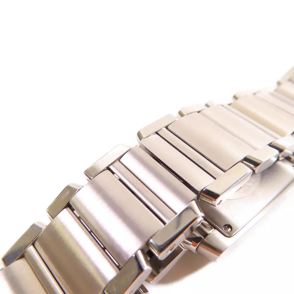 Cartier Tank Francaise Quartz Watch