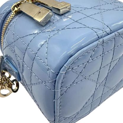 Christian Dior Micro Vanity Crossbody Bag