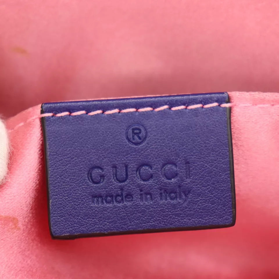 GUCCI GG Marmont Belt Bag