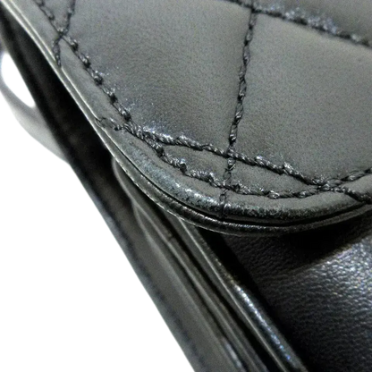 CHANEL Matelasse Shoulder Bag