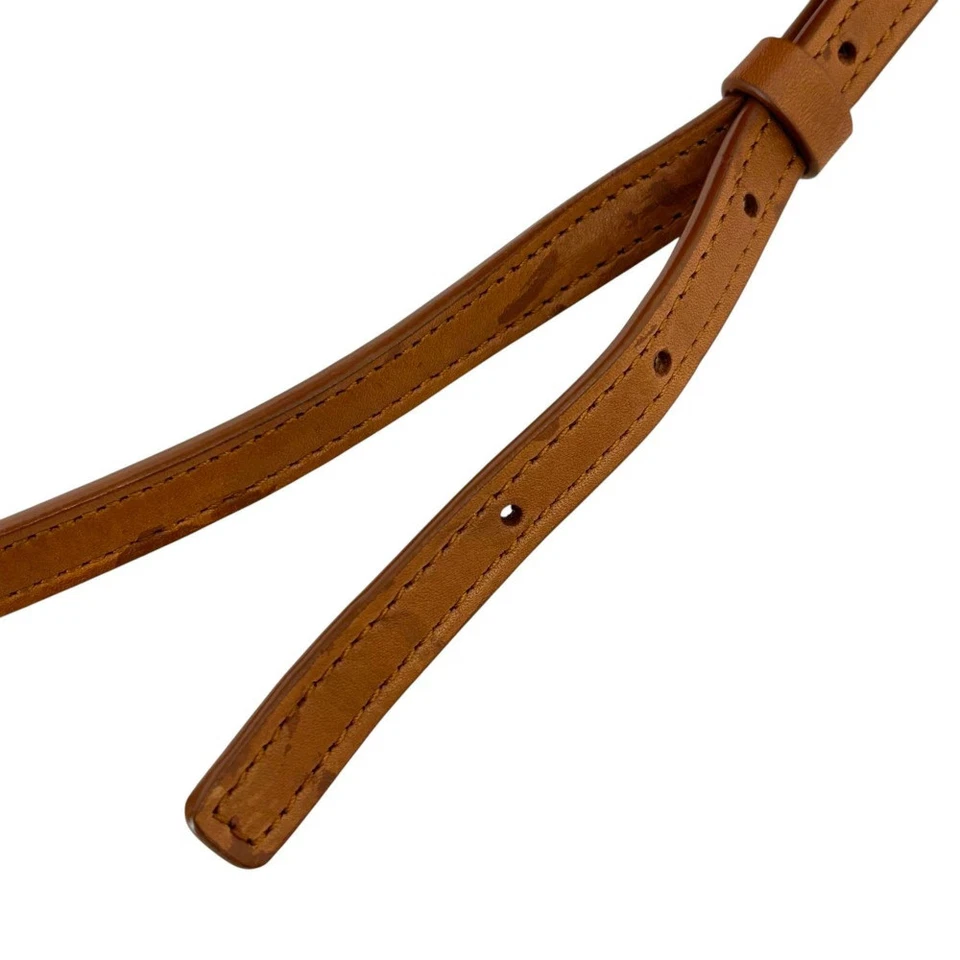 Saint Laurent Paris Lou Camera Bag in Beige Faux Shearling & Leather