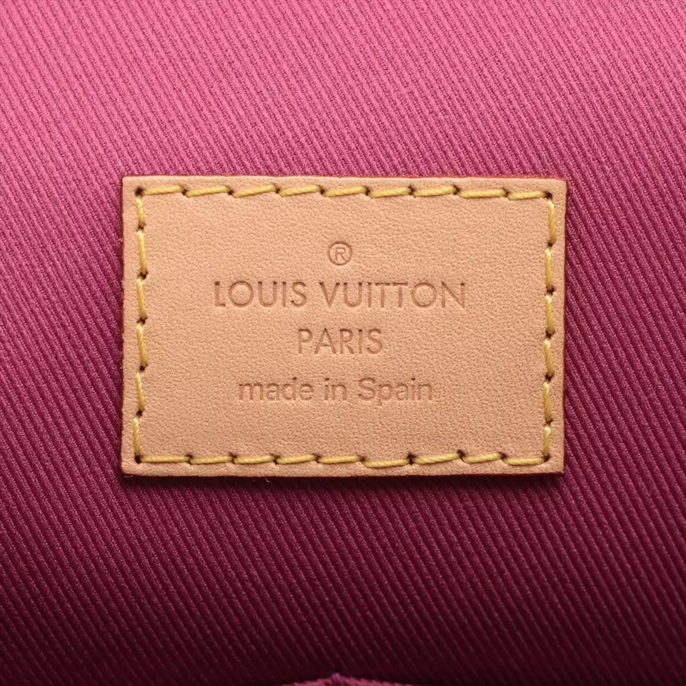 Louis Vuitton Monogram Cluny BB Hand Bag