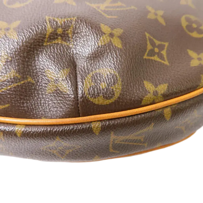 LOUIS VUITTON LV GHW Croissant GM Shoulder Bag