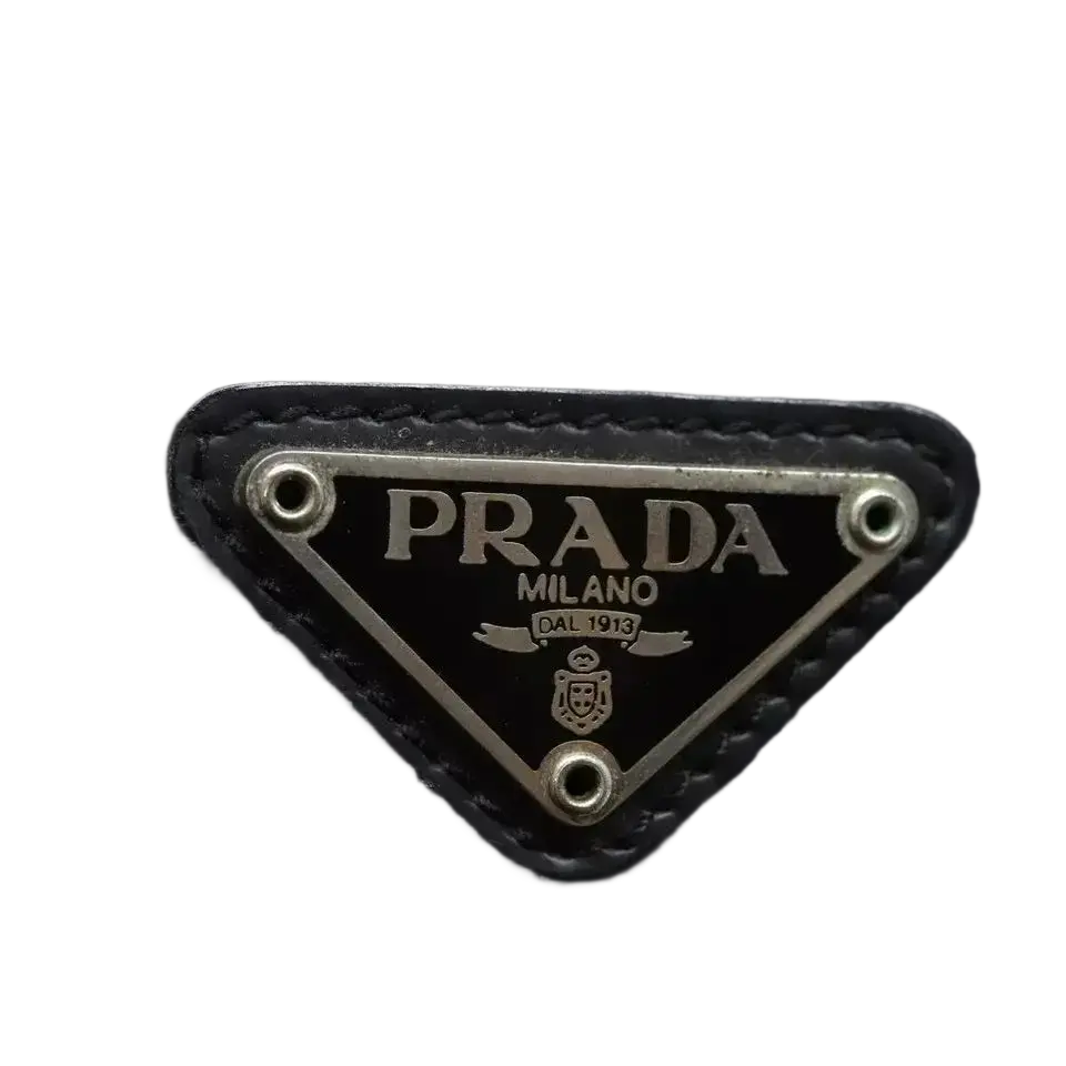 PRADA Nylon Pouch