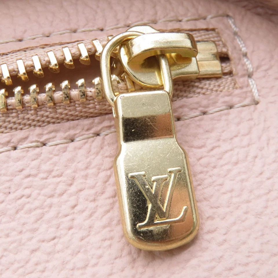 LOUIS VUITTON Nice Size BB Monogram Brown