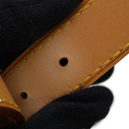 Louis Vuitton Keepall Bandoulière 60 in Monogram Canvas