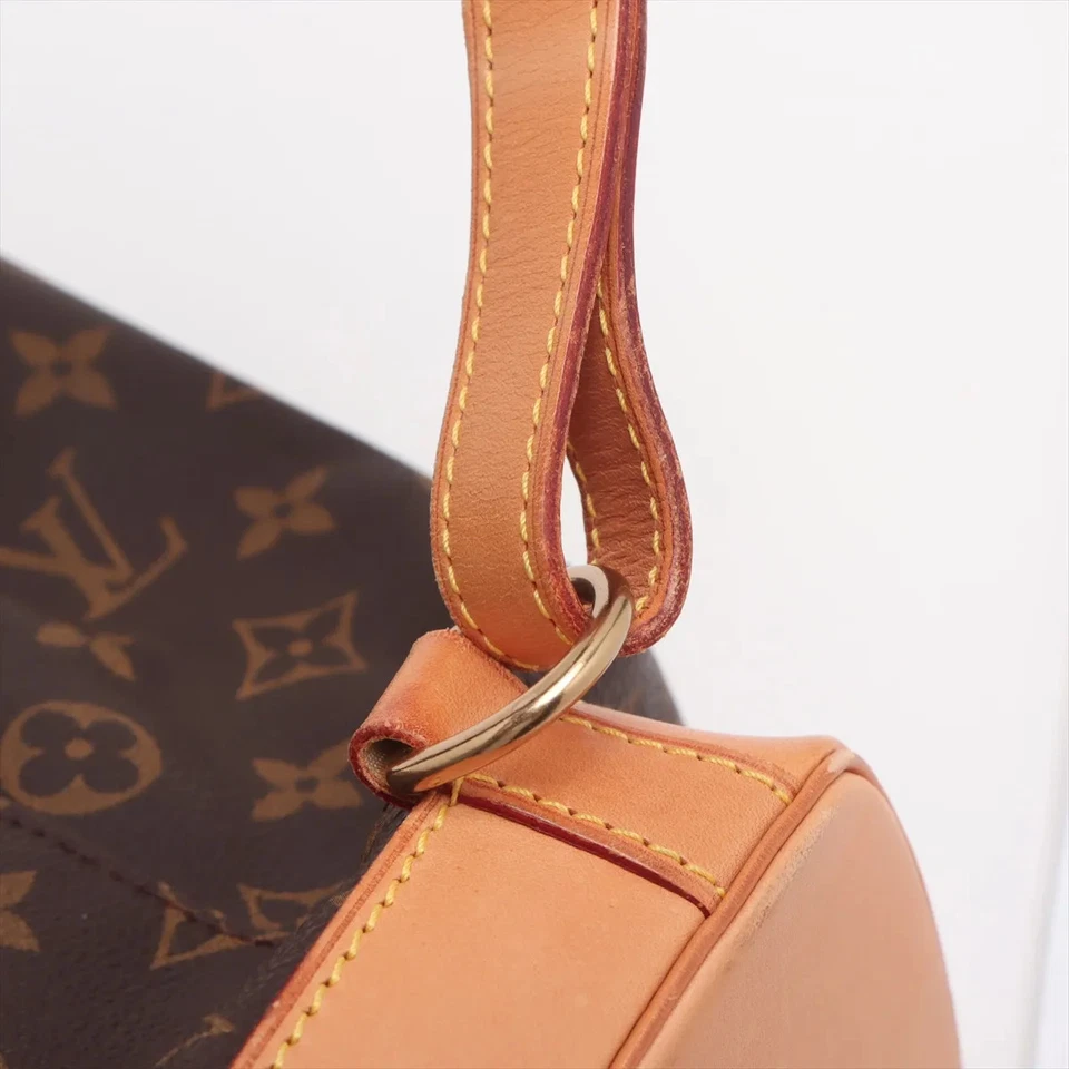 Louis Vuitton Monogram Montsouris GM Brown