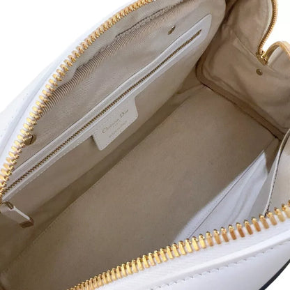 Christian Dior Bowling Bag Handbag