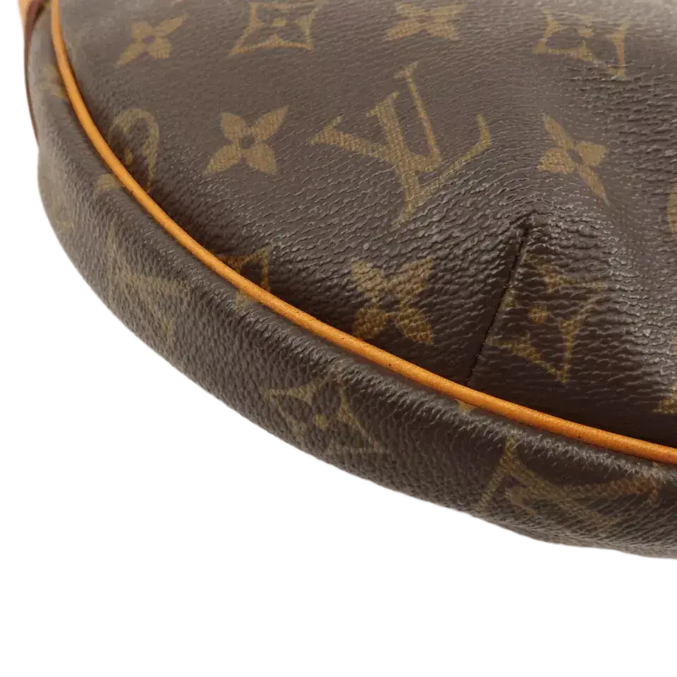 Louis Vuitton Monogram Croissant MM handbag