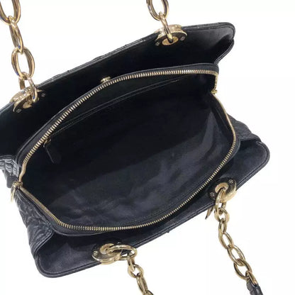 Christian Dior Canage Chain Tote Bag