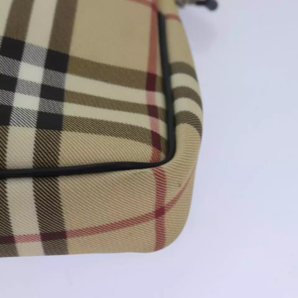 BURBERRY Nova Check Accessory Pouch