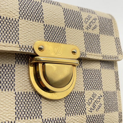 Louis Vuitton Vintage Damier Azur Portefeuille Koala Wallet