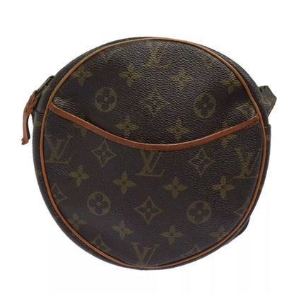 Louis Vuitton Monogram Pochette Shoulder Bag