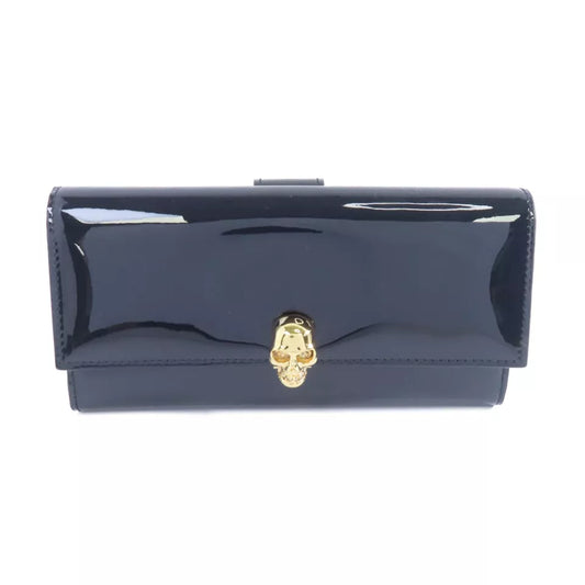 Alexander McQueen Skull Long Wallet