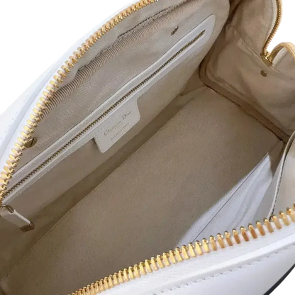Christian Dior Bowling Bag Handbag