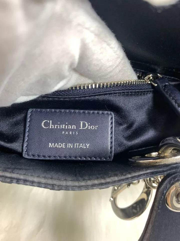 Christian Dior Lady Mini Bag