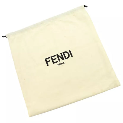 Fendi Fila Collaboration Zucca Body Bag