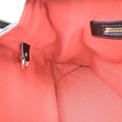 Louis Vuitton Chelsea Shoulder Tote Bag