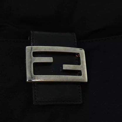 FENDI Mamma Baguette Shoulder Bag