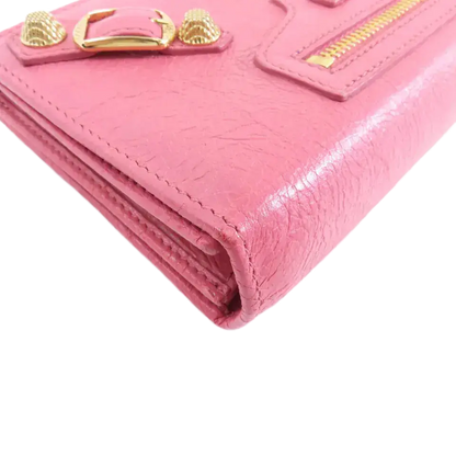 BALENCIAGA GHW Long Wallet