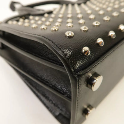 SAINT LAURENT YSL Nano Studded Sac de Jour Shoulder Bag