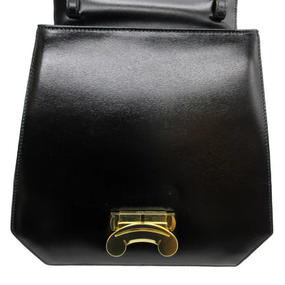 CELINE Triomphe Logo Shoulder Handbag&nbsp;