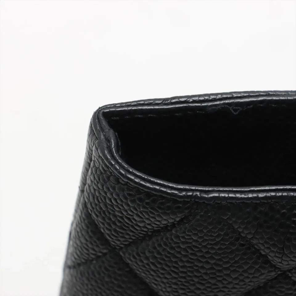 Chanel Re-release Caviar Skin Tote Bag