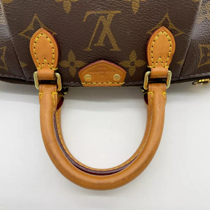 Louis Vuitton Monogram Nano Tulane Shoulder Bag with Bag and Box