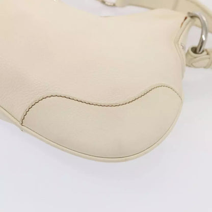 Prada Leather Shoulder Bag