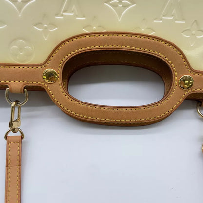 Louis Vuitton Vernis Pearl Roxbury Drive Handbag