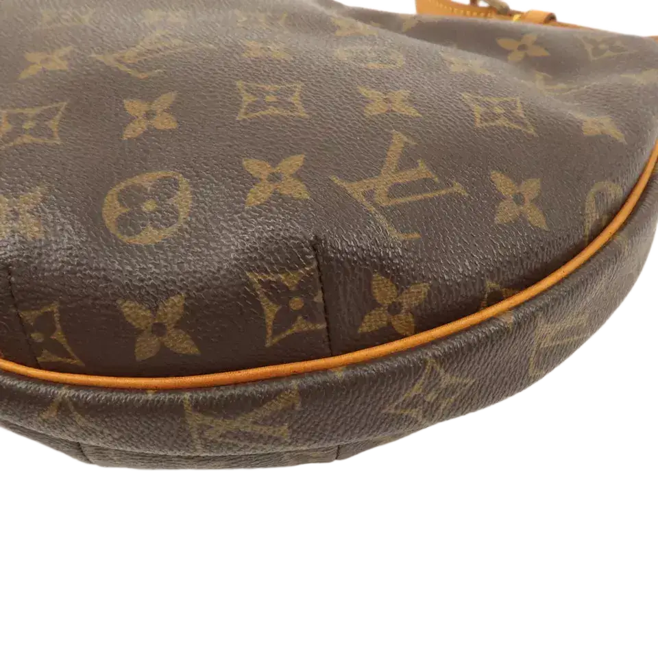 Louis Vuitton Monogram Croissant MM handbag