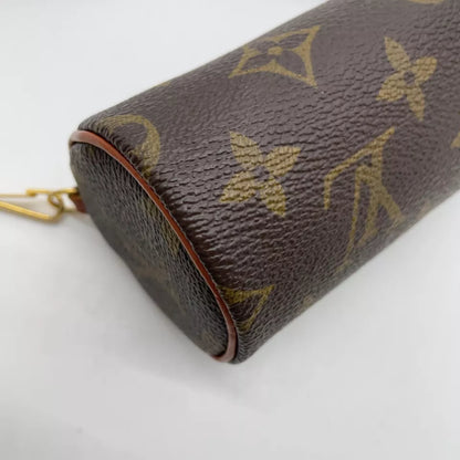 Louis Vuitton Monogram Papillon Pouch