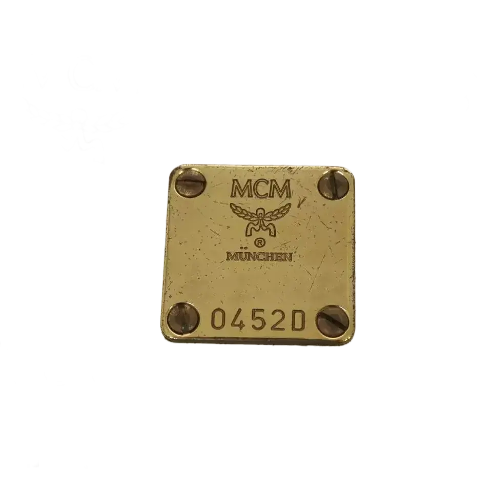 MCM Vicetos Shoulder Bag