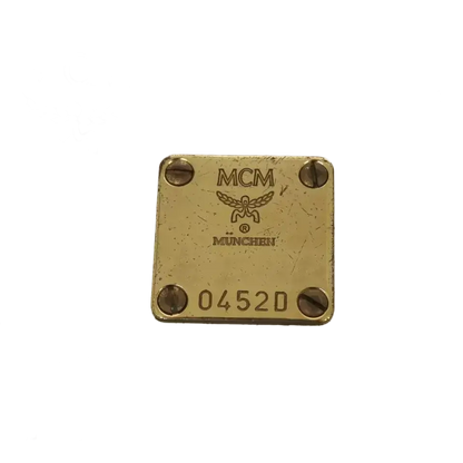 MCM Vicetos Shoulder Bag