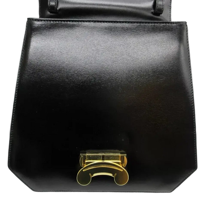 CELINE Triomphe Logo Shoulder Handbag&nbsp;