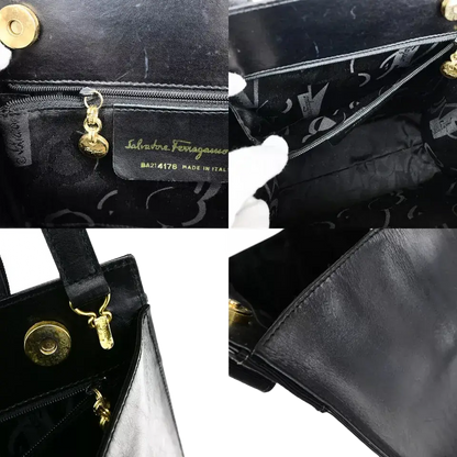 SALVATORE FERRAGAMO Vara 2Way Shoulder Handbag