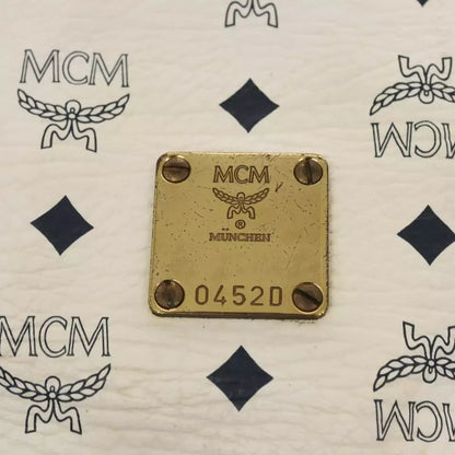 MCM Vicetos Shoulder Bag