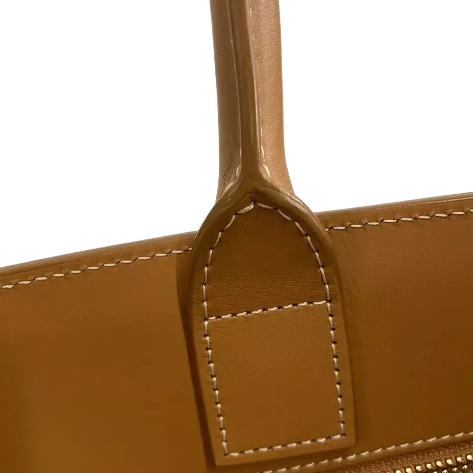 CELINE Vertical Cabas Large Handbag