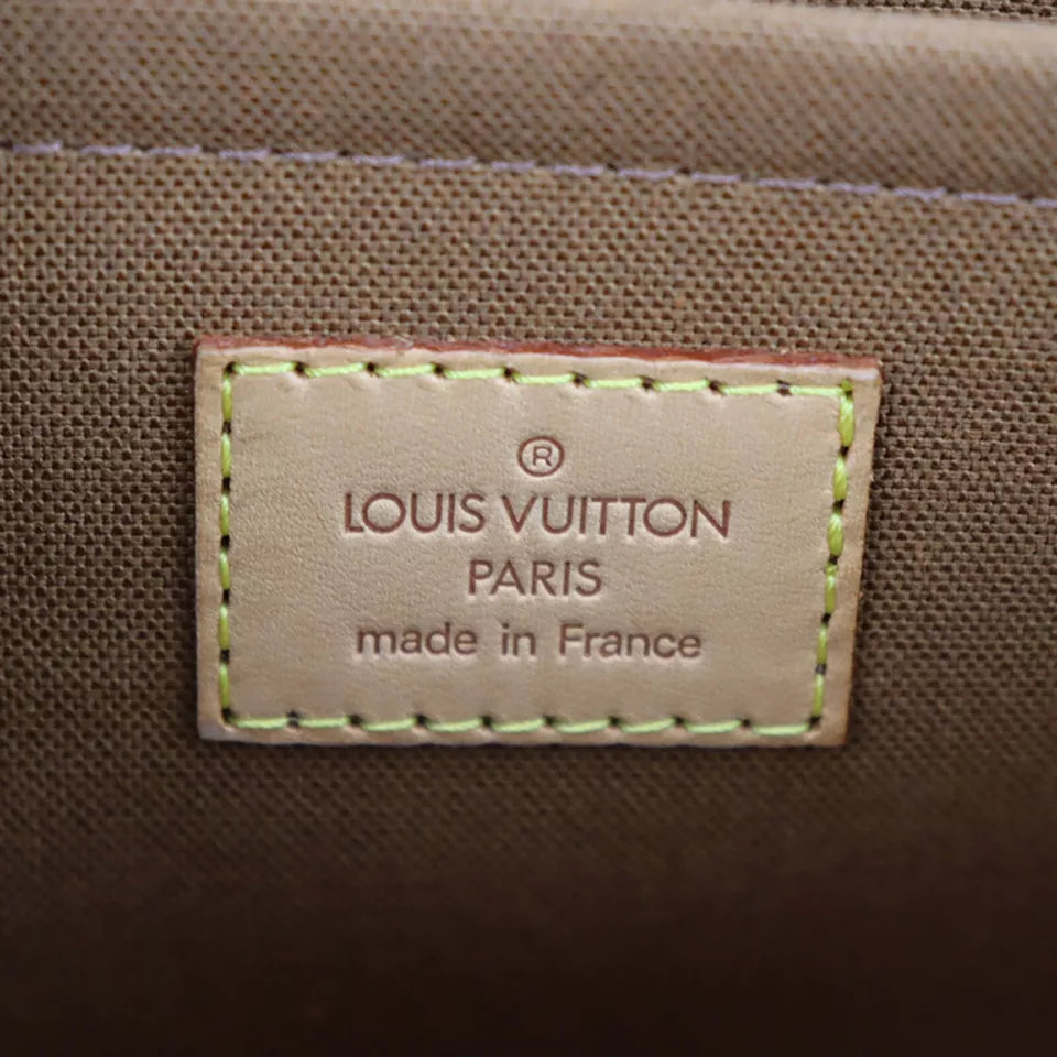 Louis Vuitton Popincourt Handbag