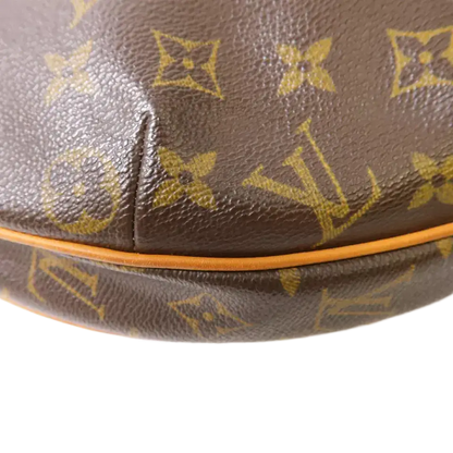 LOUIS VUITTON LV GHW Croissant GM Shoulder Bag
